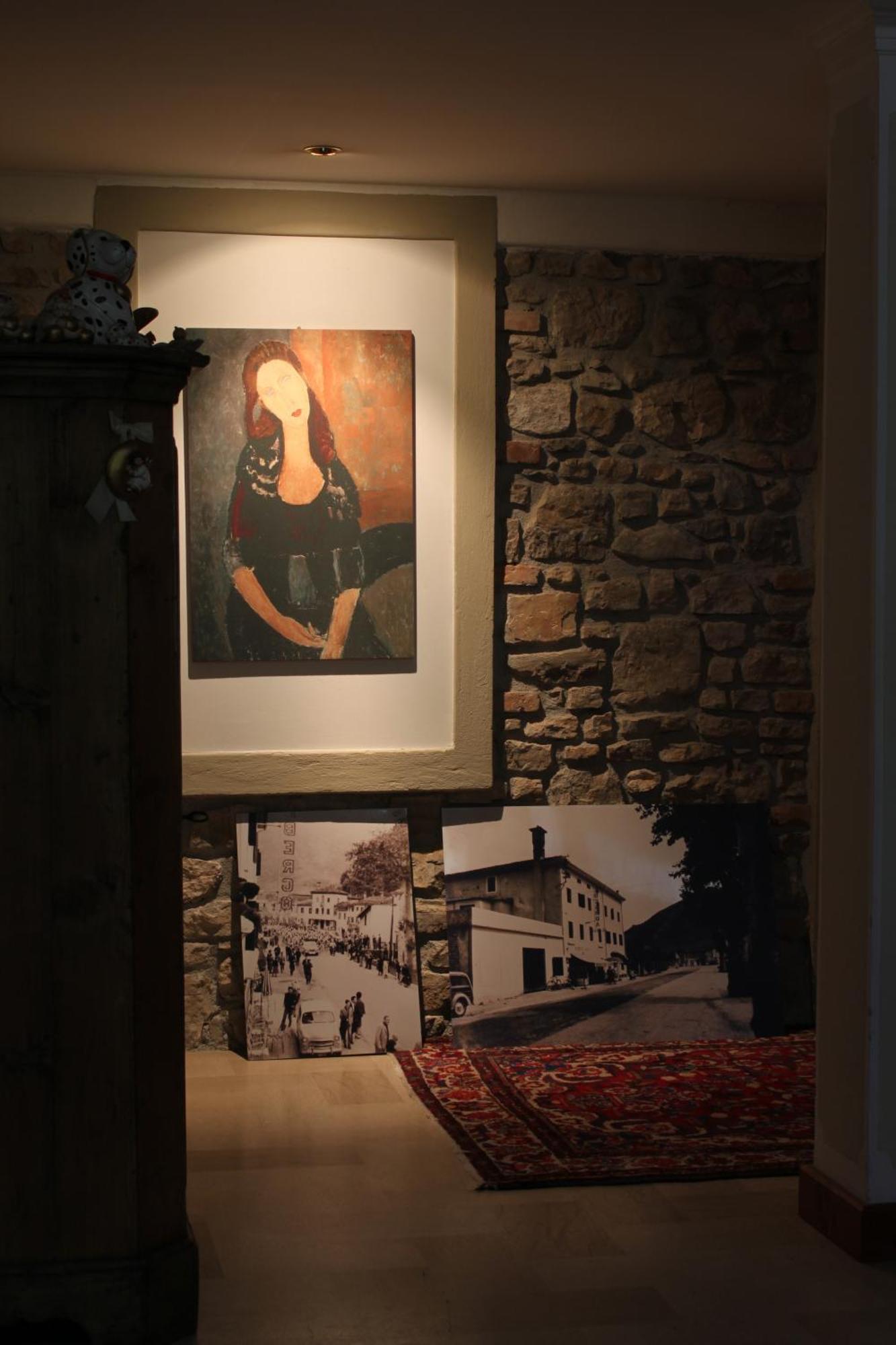 Hotel Calvi-Ristorante Mainor ヴィットリオ・ヴェネト エクステリア 写真