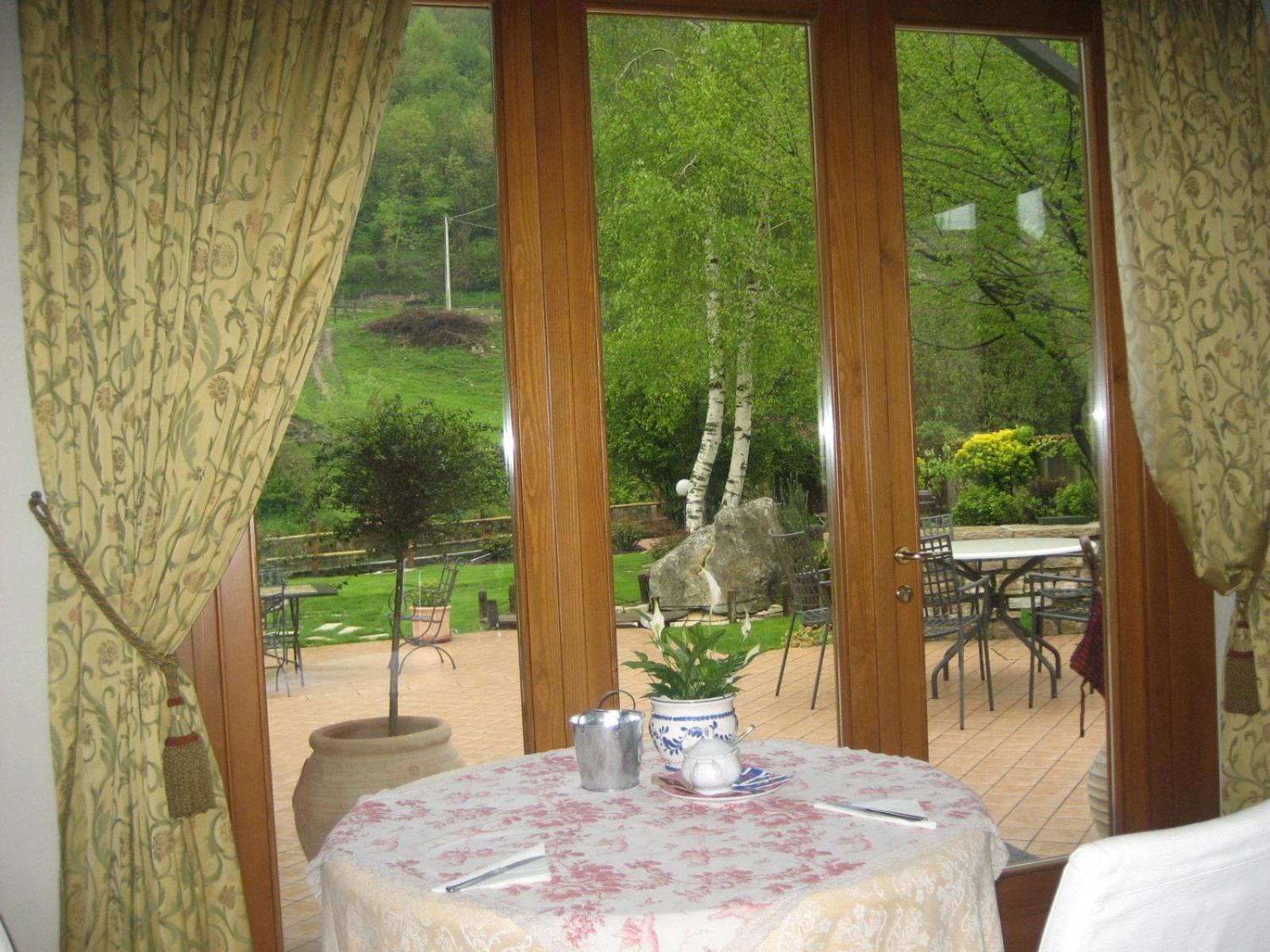 Hotel Calvi-Ristorante Mainor ヴィットリオ・ヴェネト エクステリア 写真