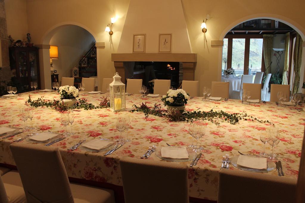 Hotel Calvi-Ristorante Mainor ヴィットリオ・ヴェネト エクステリア 写真