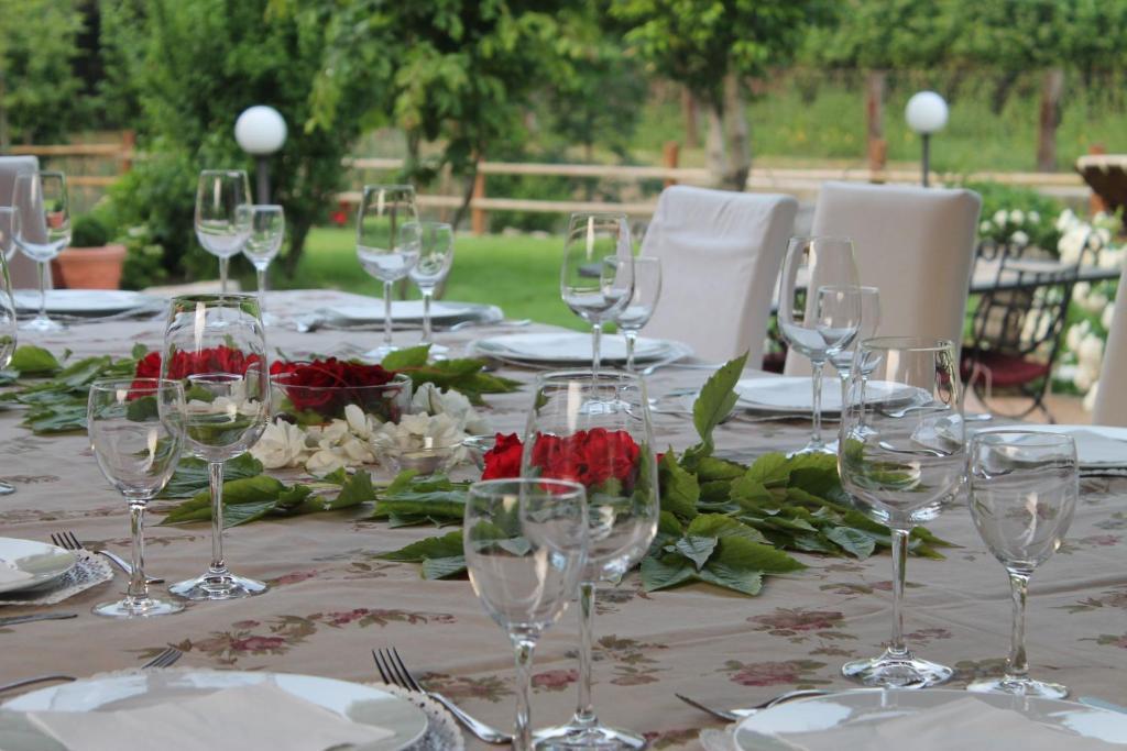 Hotel Calvi-Ristorante Mainor ヴィットリオ・ヴェネト エクステリア 写真