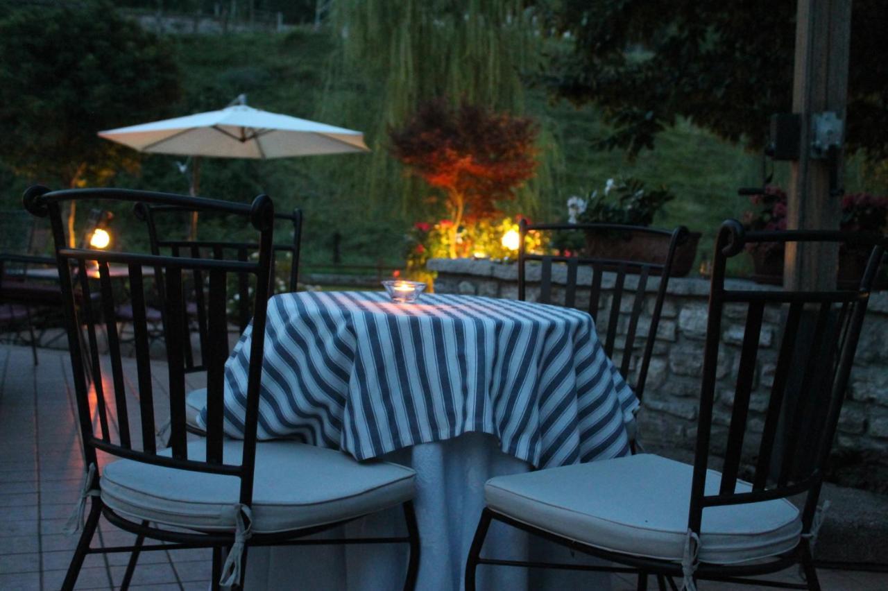Hotel Calvi-Ristorante Mainor ヴィットリオ・ヴェネト エクステリア 写真